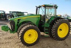 2009 John Deere 8430