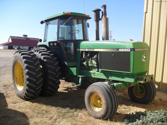 1983 John Deere 4650