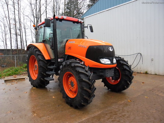 2010 Kubota M135