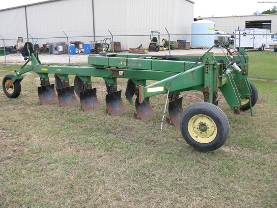 2004 John Deere 995