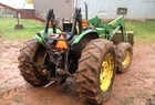 2000 John Deere 5210