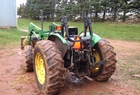 2000 John Deere 5210