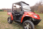 2009 Arctic Cat XTZ 1000