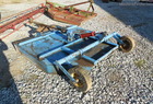  King Kutter 6 FOOT PULL TYPE ROTARY CUTTER