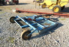  King Kutter 6 FOOT PULL TYPE ROTARY CUTTER