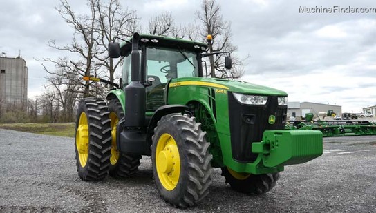 2012 John Deere 8285R