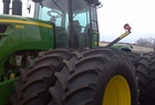 2011 John Deere 9530
