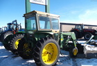 1969 John Deere 3020