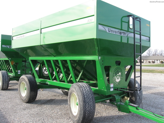 2011 Unverferth 530