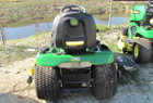 2012 John Deere X320