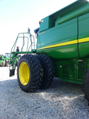 2010 John Deere 9770 STS