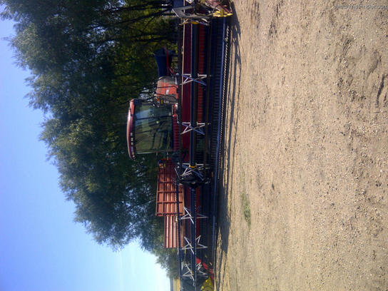 2006 Case IH WDX 1202