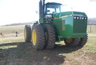 1990 John Deere 8560