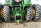 1990 John Deere 8560