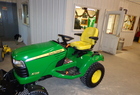2012 John Deere X728SE