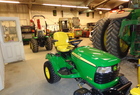2012 John Deere X728SE