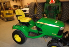 2012 John Deere X728SE