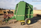 1990 John Deere 535