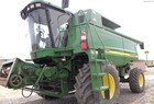 2001 John Deere 9650STS