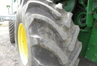 2001 John Deere 9650STS