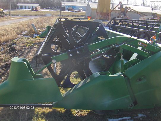 2011 John Deere 630F