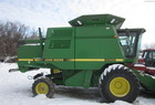 1990 John Deere 9600