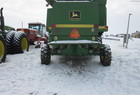 1990 John Deere 9600