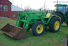  John Deere 5510