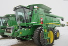 2011 John Deere 9770 STS