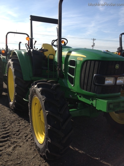 2011 John Deere 6330