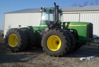 2001 John Deere 9520