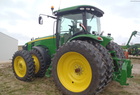 2012 John Deere 8335R
