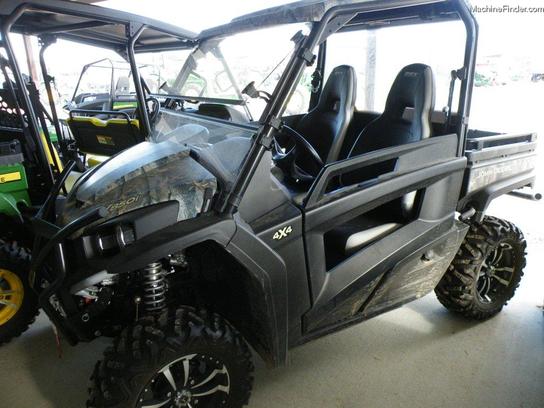  John Deere RSX 850i