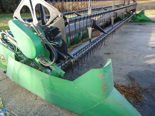 1992 John Deere 925