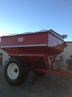 Ficklin CA9600