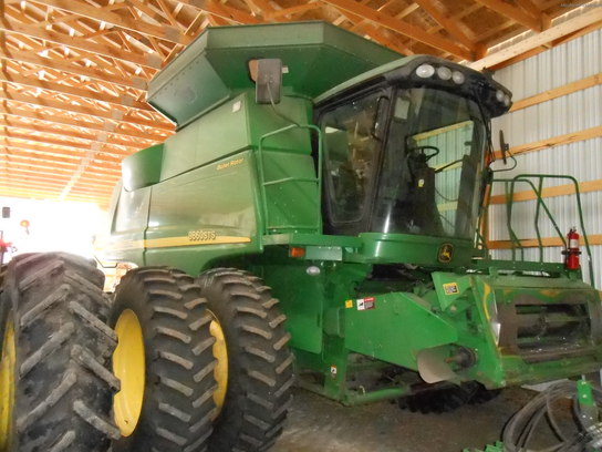 2006 John Deere 9860 STS