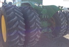 1986 John Deere 8650