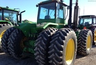 1986 John Deere 8650