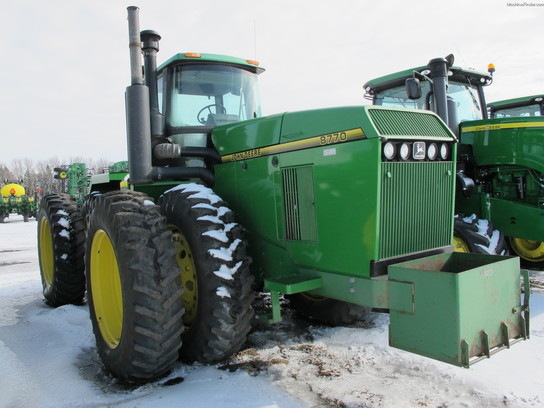 1994 John Deere 8770