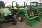 2008 John Deere 5203