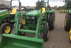2008 John Deere 5203