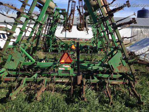  John Deere 960