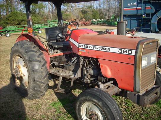  Massey - Ferguson 360