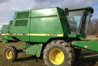 1990 John Deere 9500