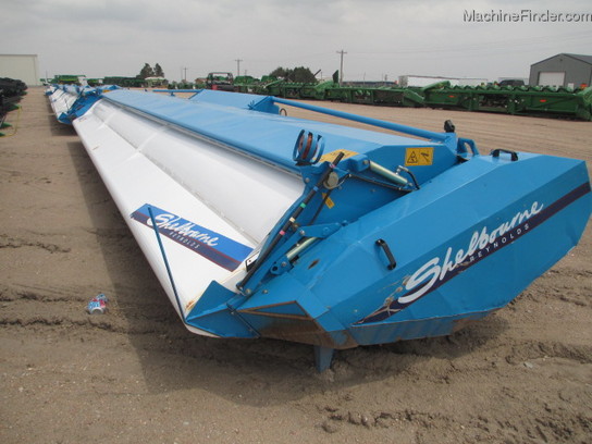 2010 Shelbourne cvs32