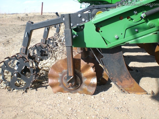 2008 Other SCHLAGEL - TP2-12600 TILL-n-PLANT 12R30