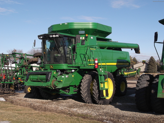  John Deere 9670 STS