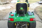 2012 John Deere X748