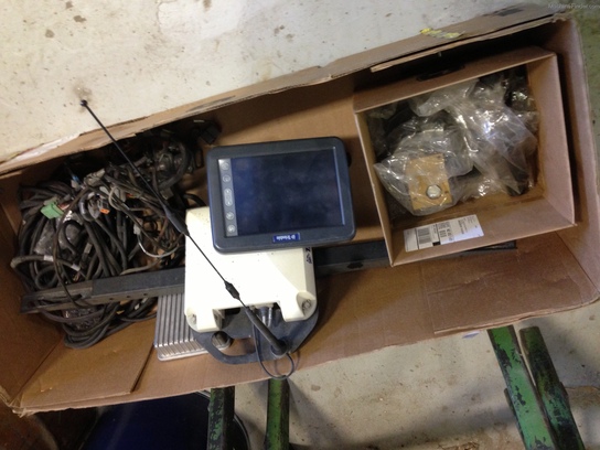2010 Trimble RTK COLOR SCREEN
