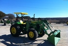 2012 John Deere 5055E
